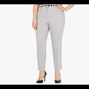 Calvin Klein Slim Fit Twill Pants 20W